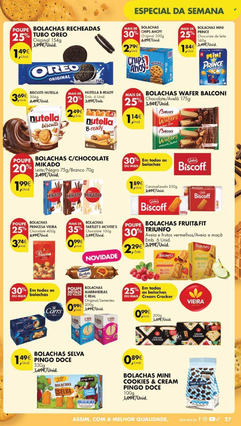 Folheto Pingo Doce - 4.3.2025 - 10.3.2025. Página 29