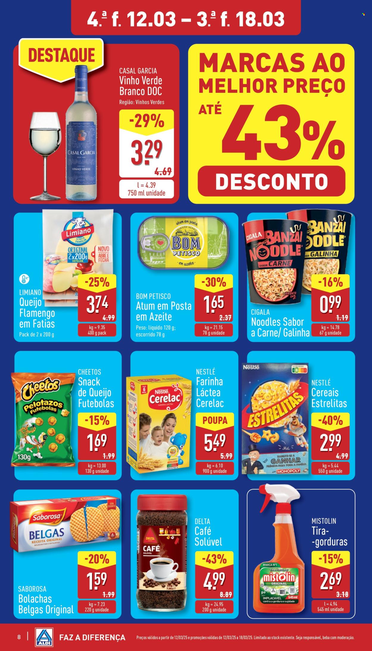 Folheto Aldi - 12.3.2025 - 18.3.2025. Página 8