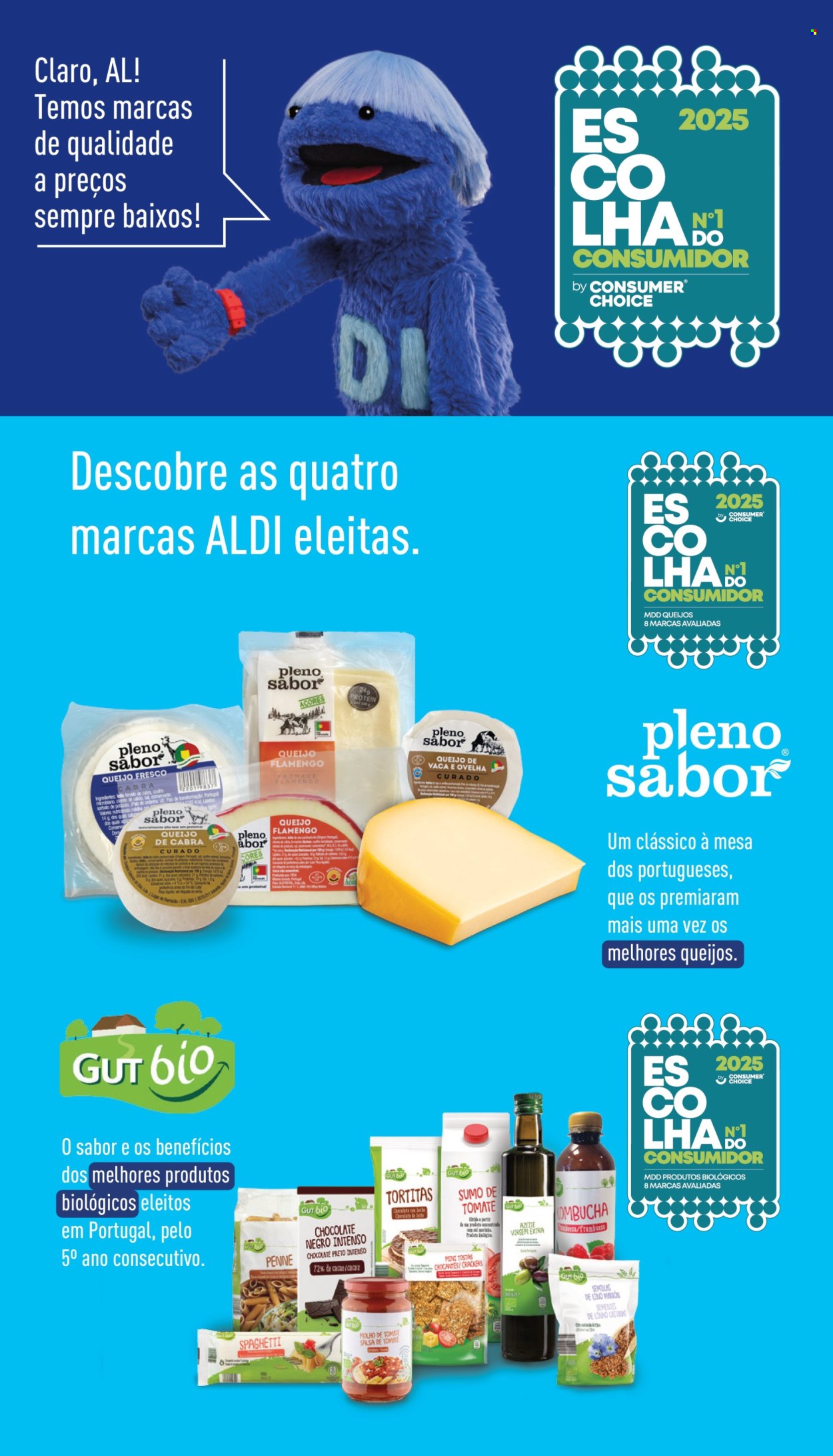 Folheto Aldi - 12.3.2025 - 18.3.2025. Página 17