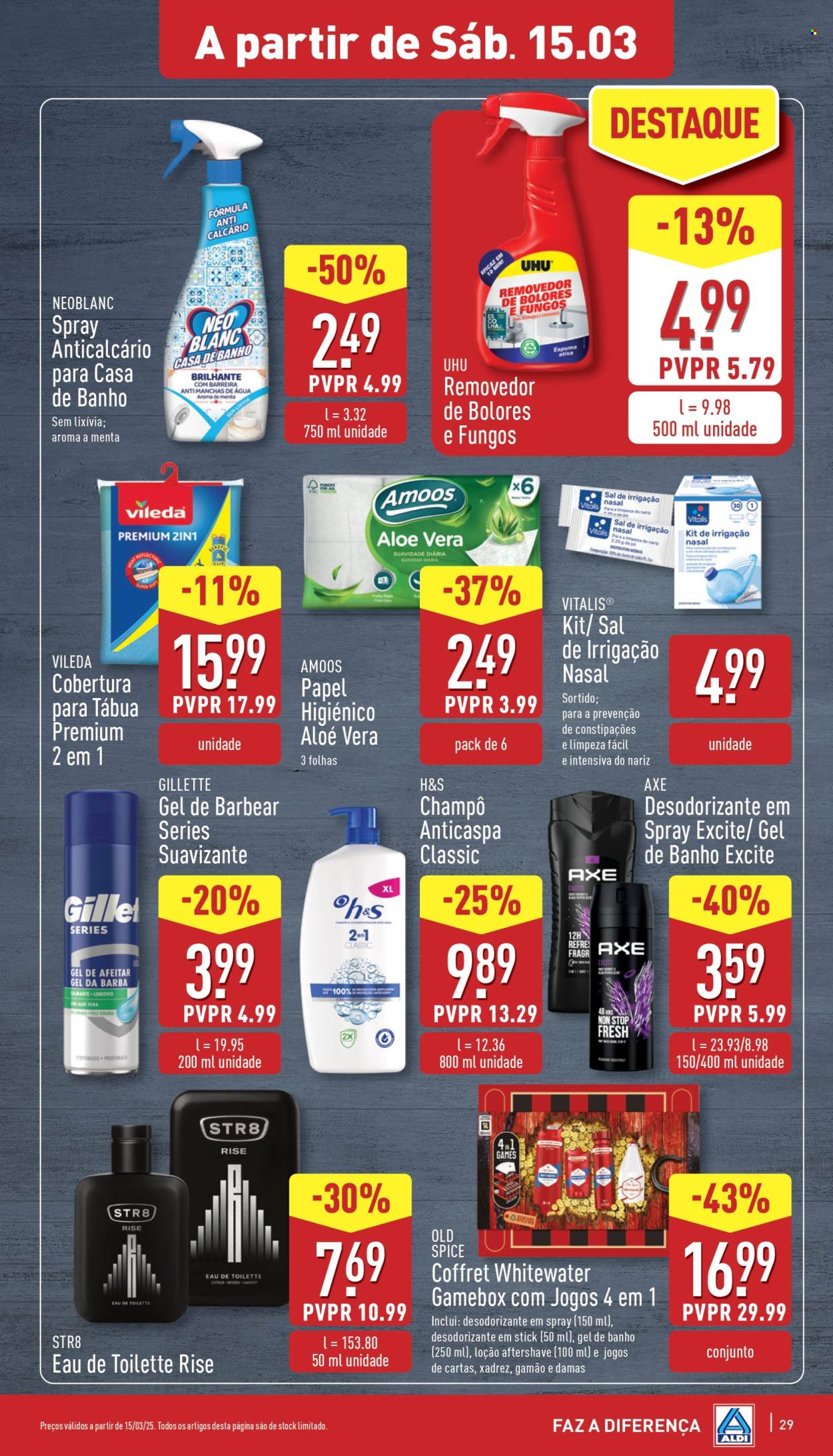 Folheto Aldi - 12.3.2025 - 18.3.2025. Página 29