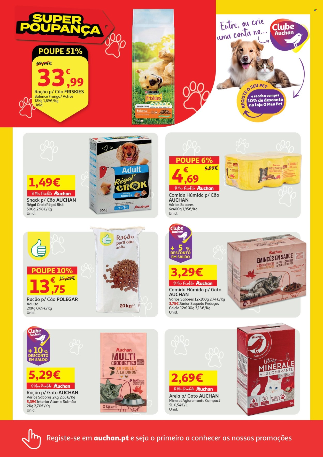 Folheto Auchan - 5.3.2025 - 11.3.2025. Página 8