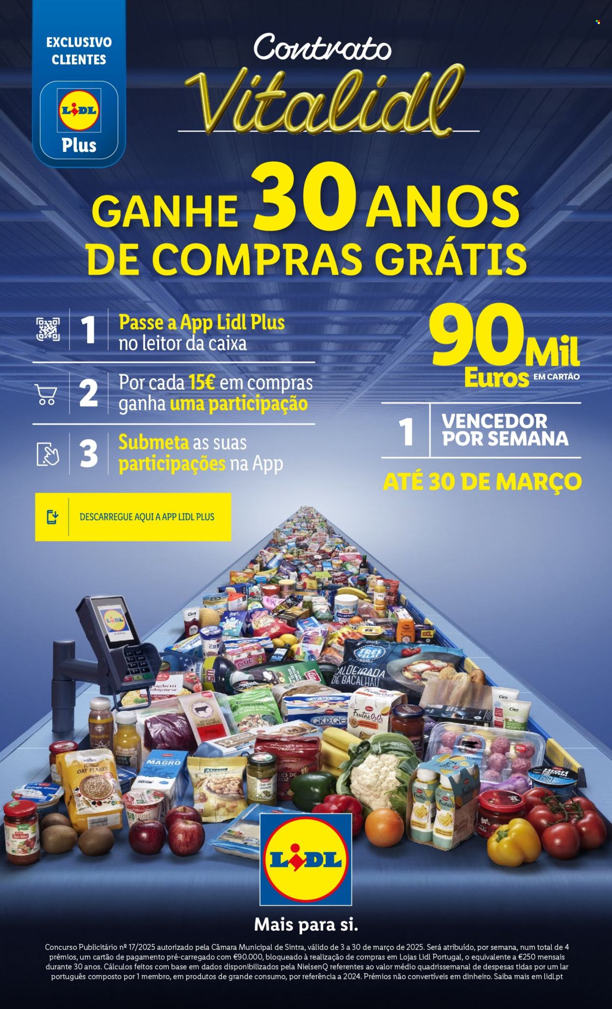 Folheto Lidl - 13.3.2025 - 19.3.2025. Página 2