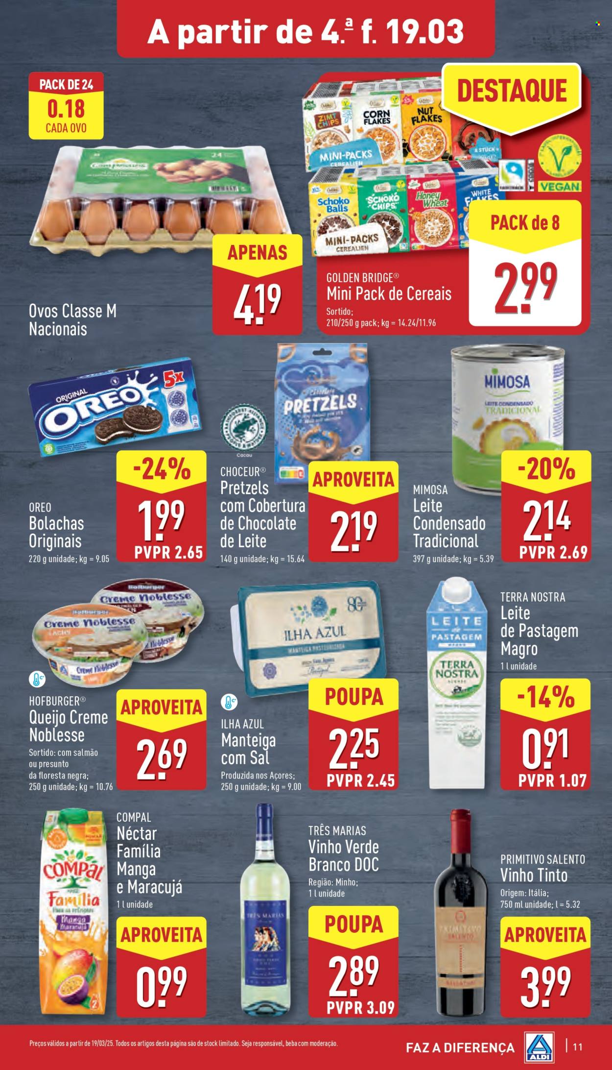 Folheto Aldi - 19.3.2025 - 25.3.2025. Página 11