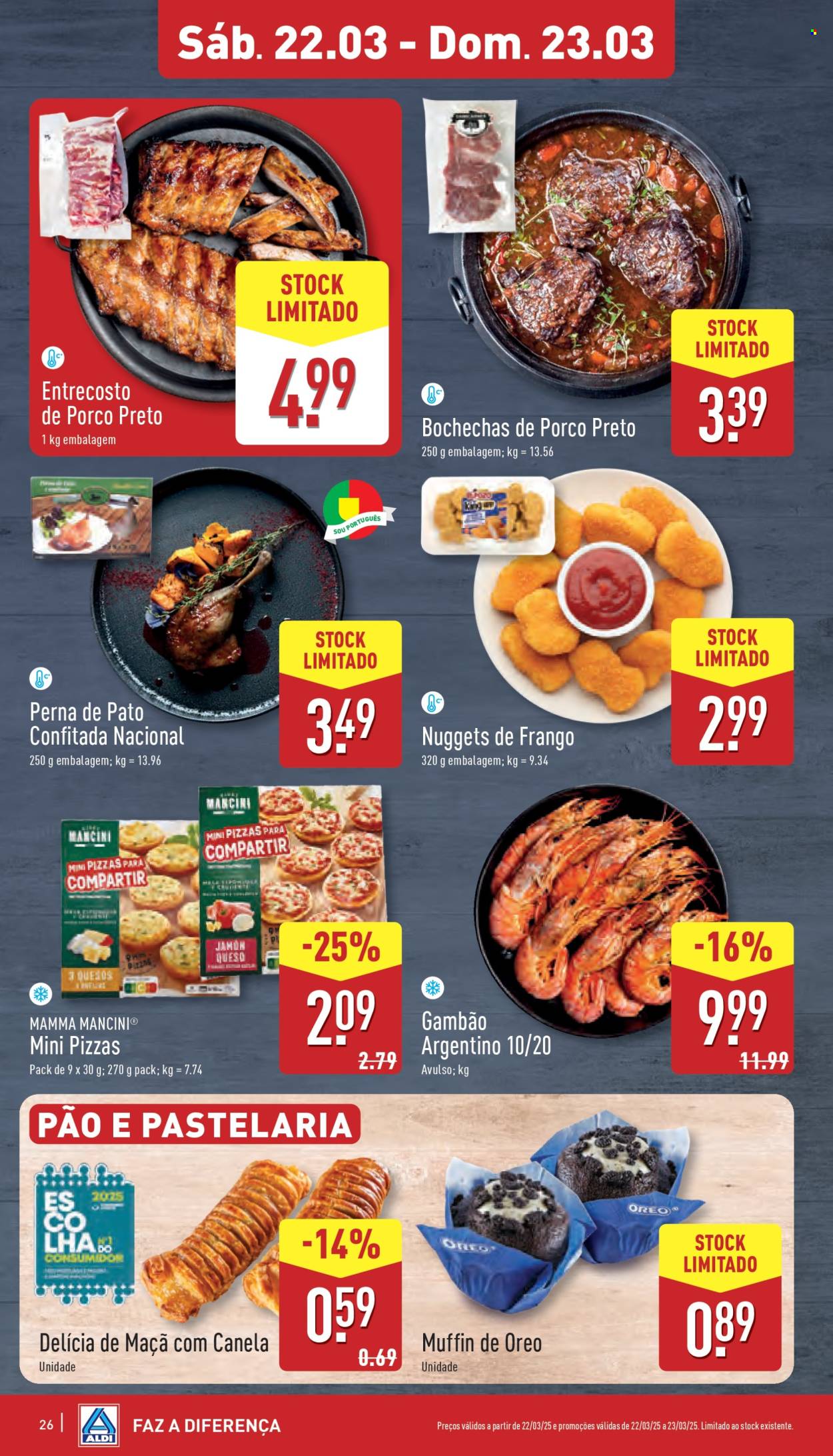 Folheto Aldi - 19.3.2025 - 25.3.2025. Página 26