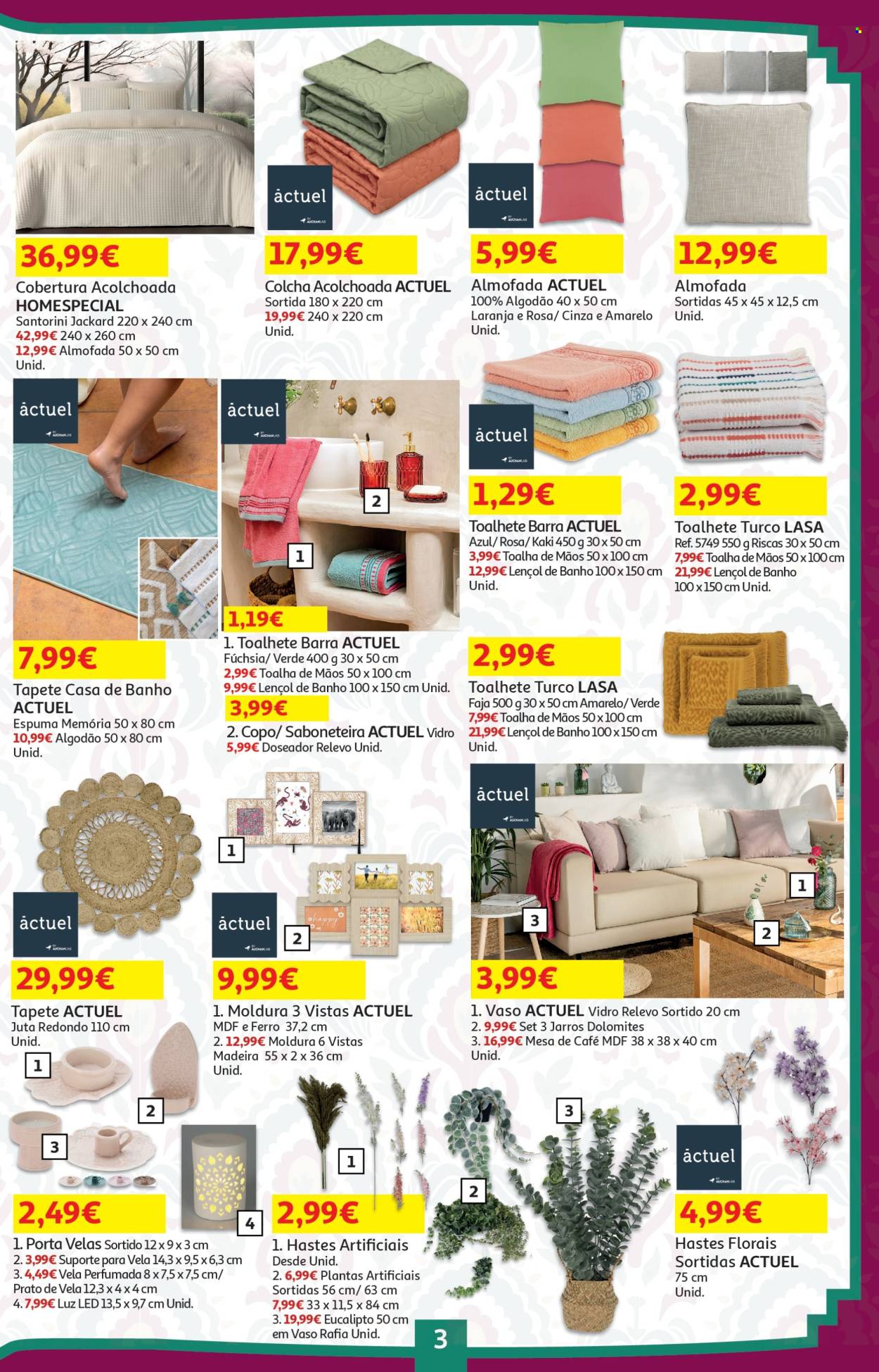 Folheto Auchan - 14.3.2025 - 26.3.2025. Página 3
