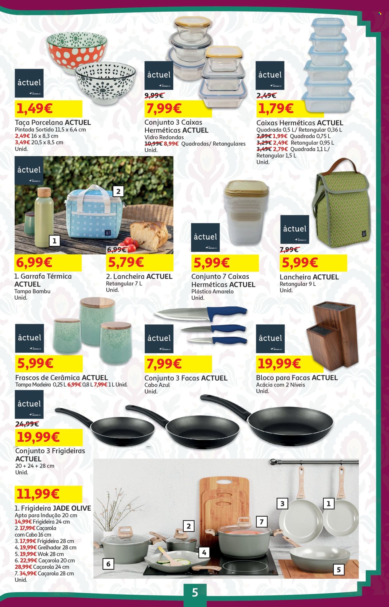 Folheto Auchan - 14.3.2025 - 26.3.2025. Página 5