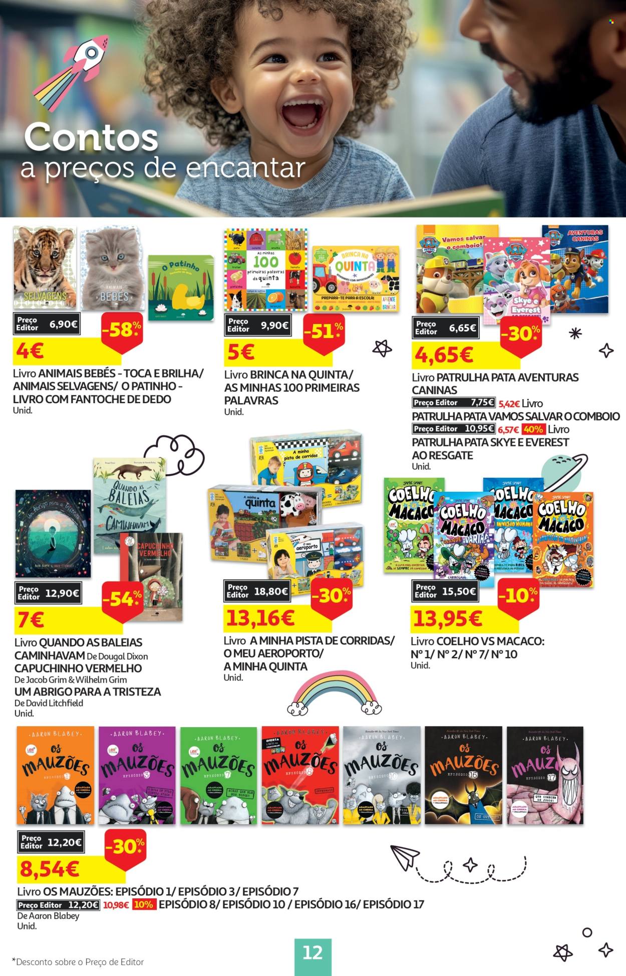 Folheto Auchan - 14.3.2025 - 26.3.2025. Página 12