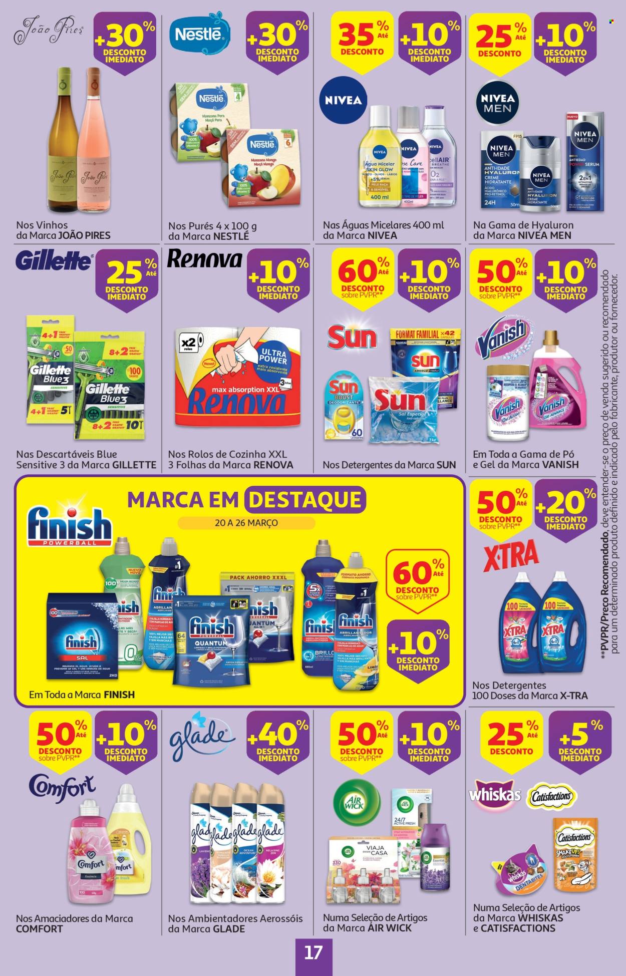 Folheto Auchan - 14.3.2025 - 26.3.2025. Página 17