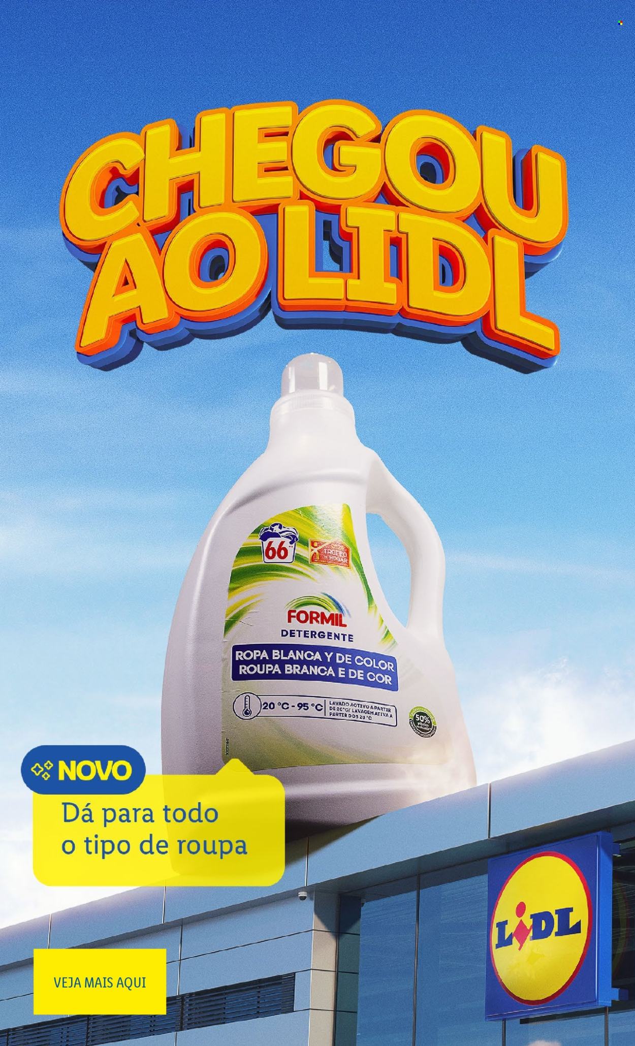 Folheto Lidl - 20.3.2025 - 26.3.2025. Página 19