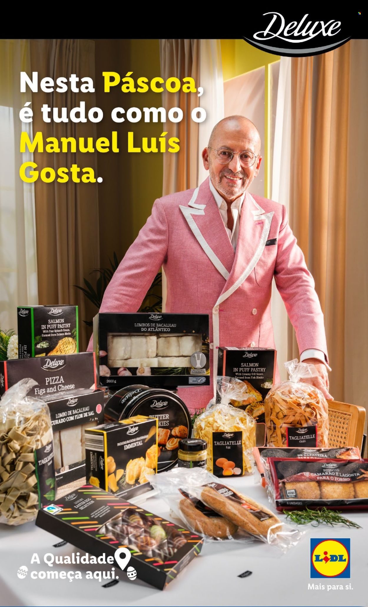 Folheto Lidl - 20.3.2025 - 26.3.2025. Página 27