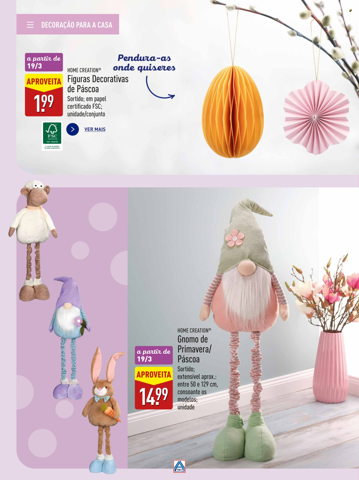 Folheto Aldi. Página 33