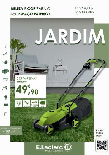 thumbnail - Folheto E.Leclerc - Jardim Lordelo