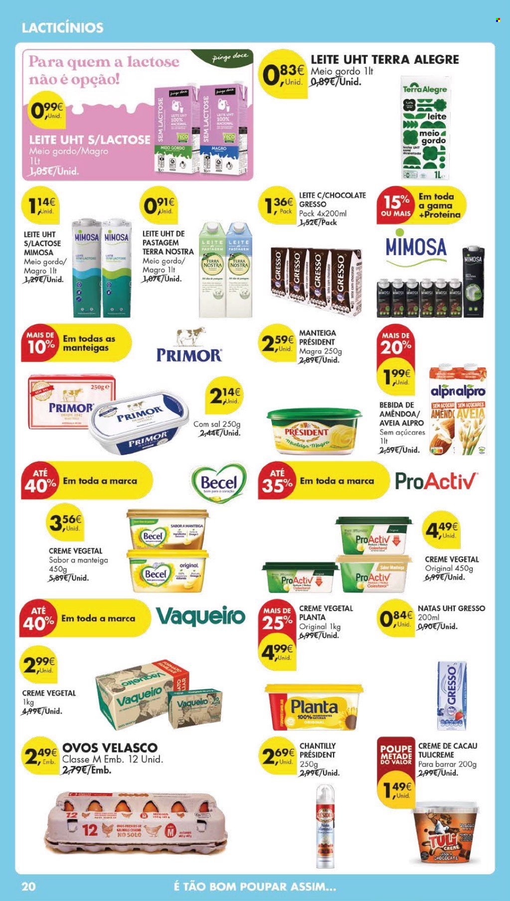 Folheto Pingo Doce - 18.3.2025 - 24.3.2025. Página 24