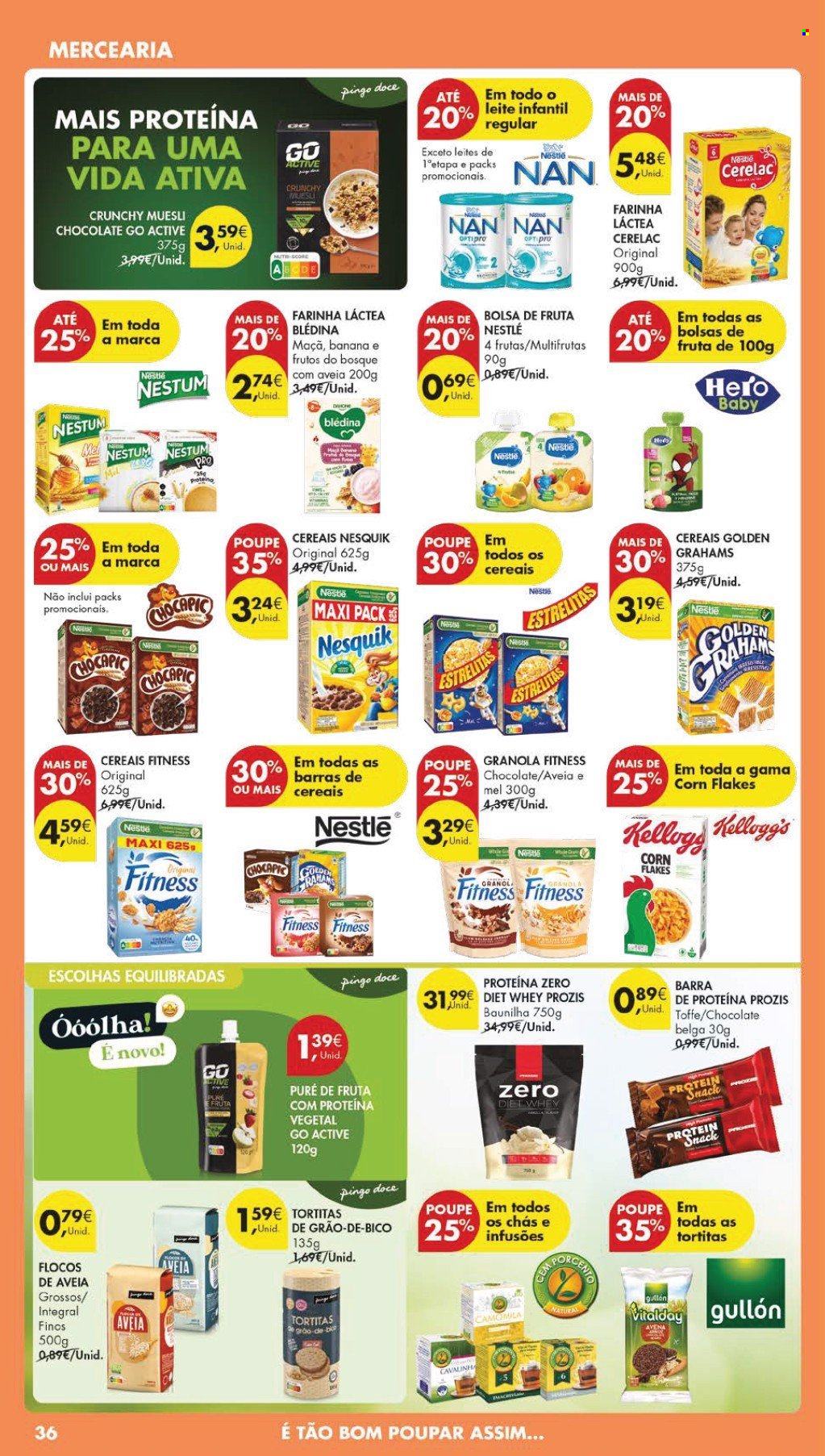 Folheto Pingo Doce - 18.3.2025 - 24.3.2025. Página 40