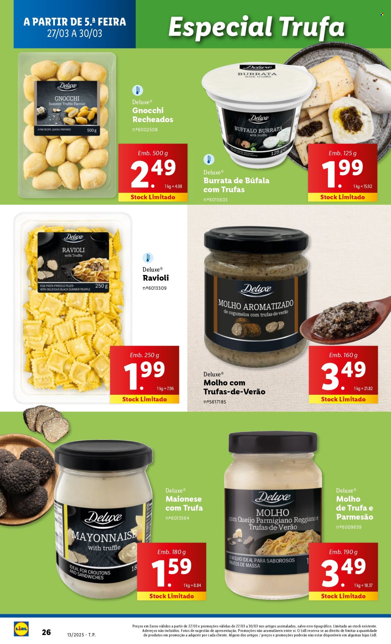 Folheto Lidl - 27.3.2025 - 30.3.2025. Página 26