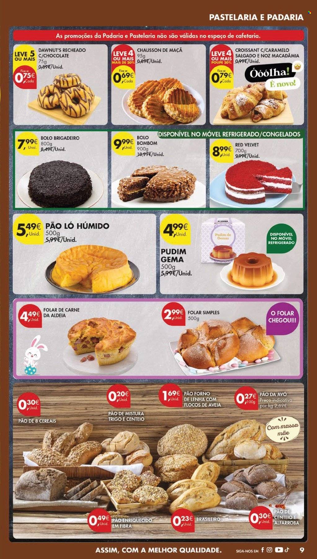 Folheto Pingo Doce - 25.3.2025 - 31.3.2025. Página 9