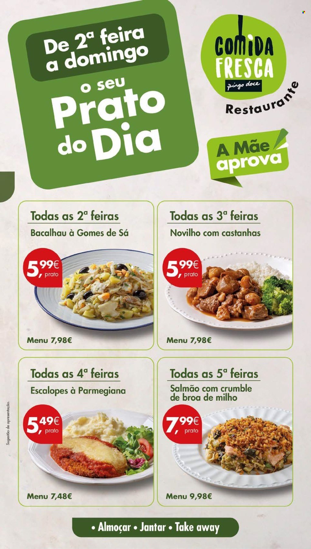 Folheto Pingo Doce - 25.3.2025 - 31.3.2025. Página 14