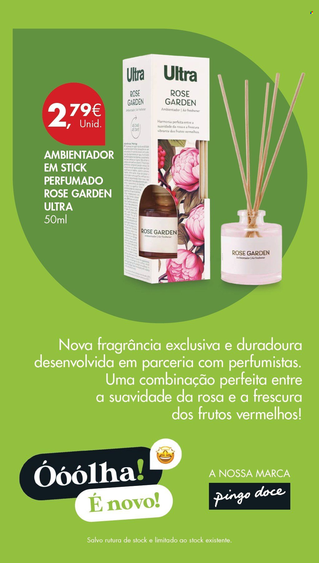 Folheto Pingo Doce - 25.3.2025 - 31.3.2025. Página 21