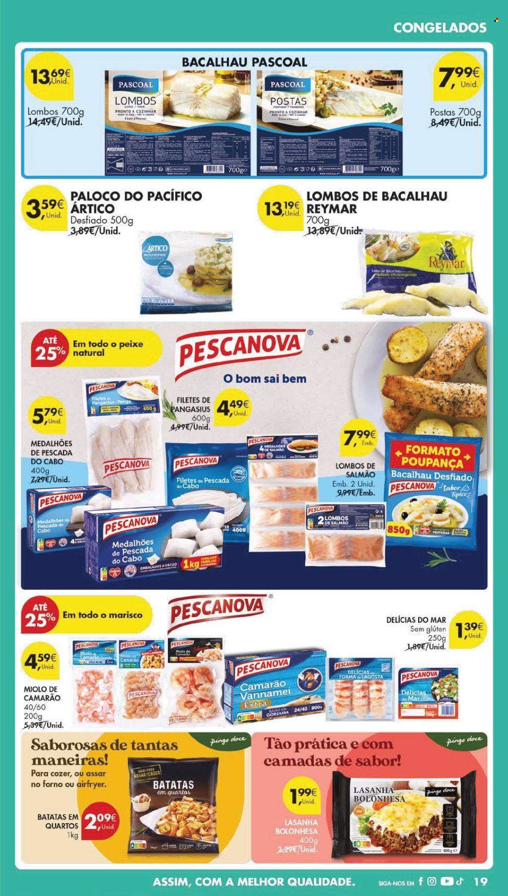 Folheto Pingo Doce - 25.3.2025 - 31.3.2025. Página 25