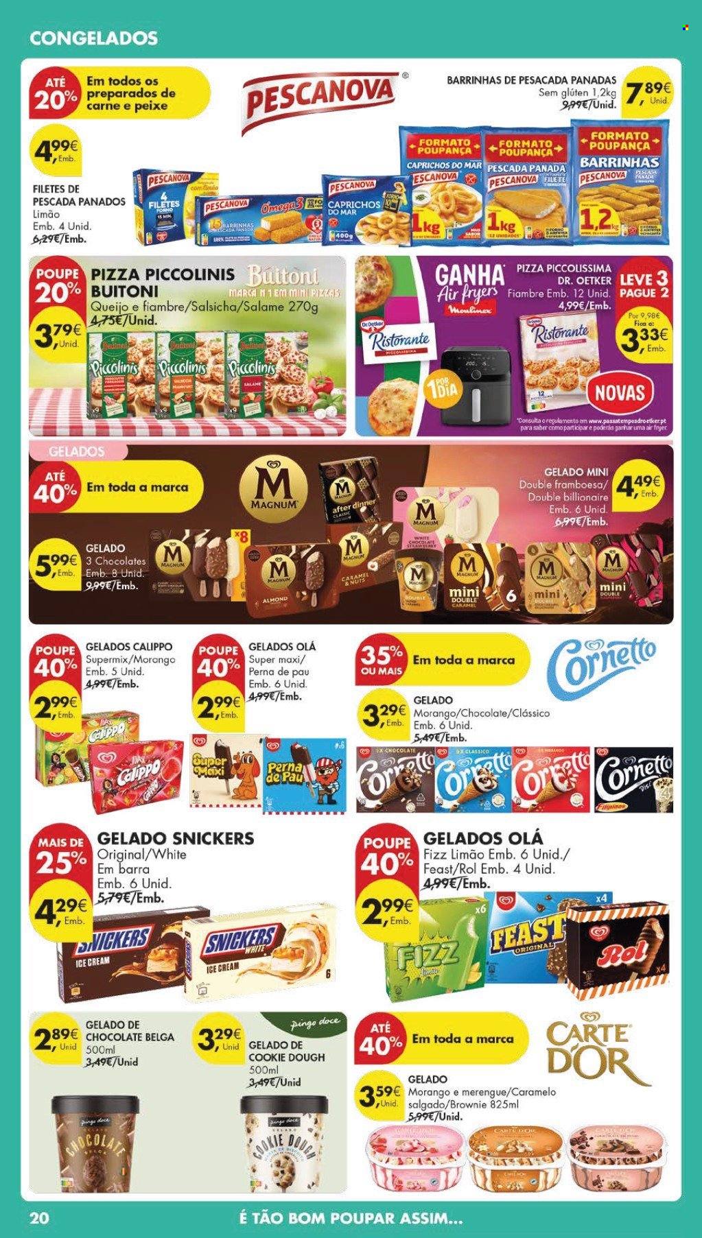 Folheto Pingo Doce - 25.3.2025 - 31.3.2025. Página 26