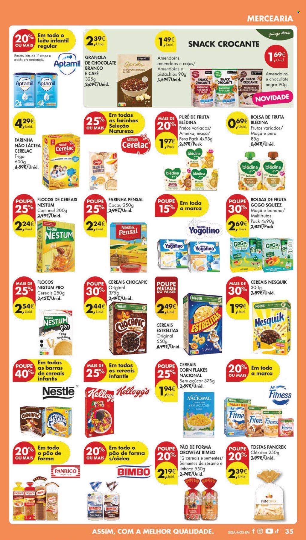Folheto Pingo Doce - 25.3.2025 - 31.3.2025. Página 41
