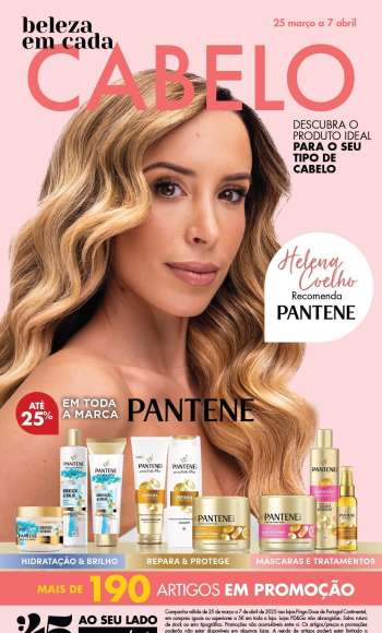 Folheto Pingo Doce - 25.3.2025 - 7.4.2025.