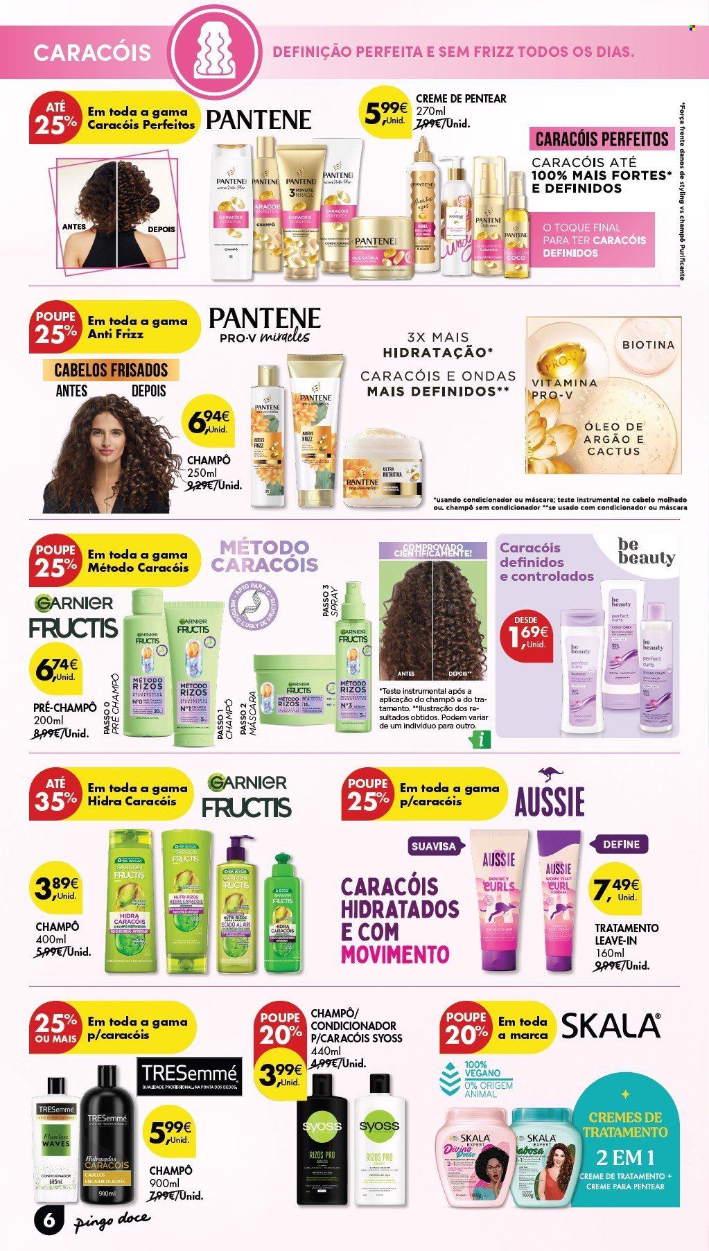Folheto Pingo Doce - 25.3.2025 - 7.4.2025. Página 6