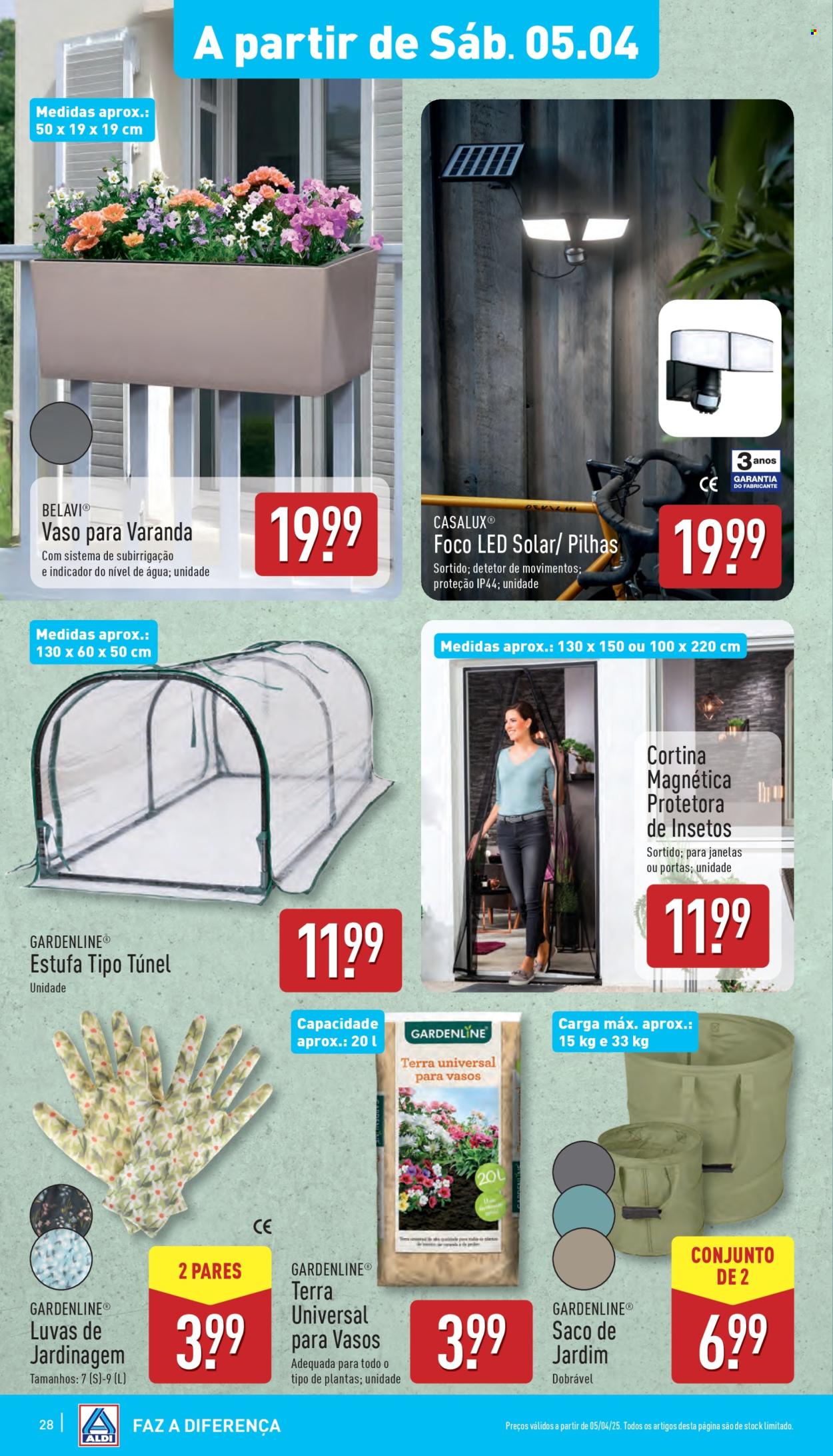 Folheto Aldi - 2.4.2025 - 8.4.2025. Página 28