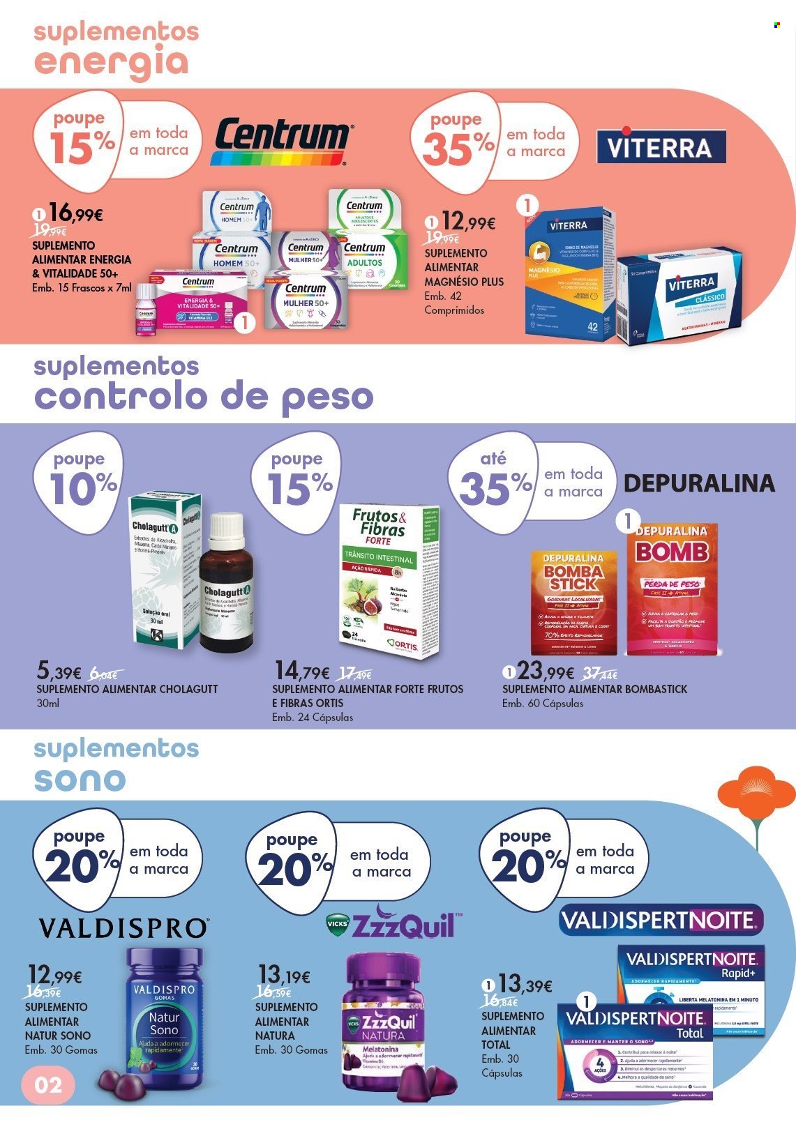 Folheto Pingo Doce - 25.3.2025 - 21.4.2025. Página 2