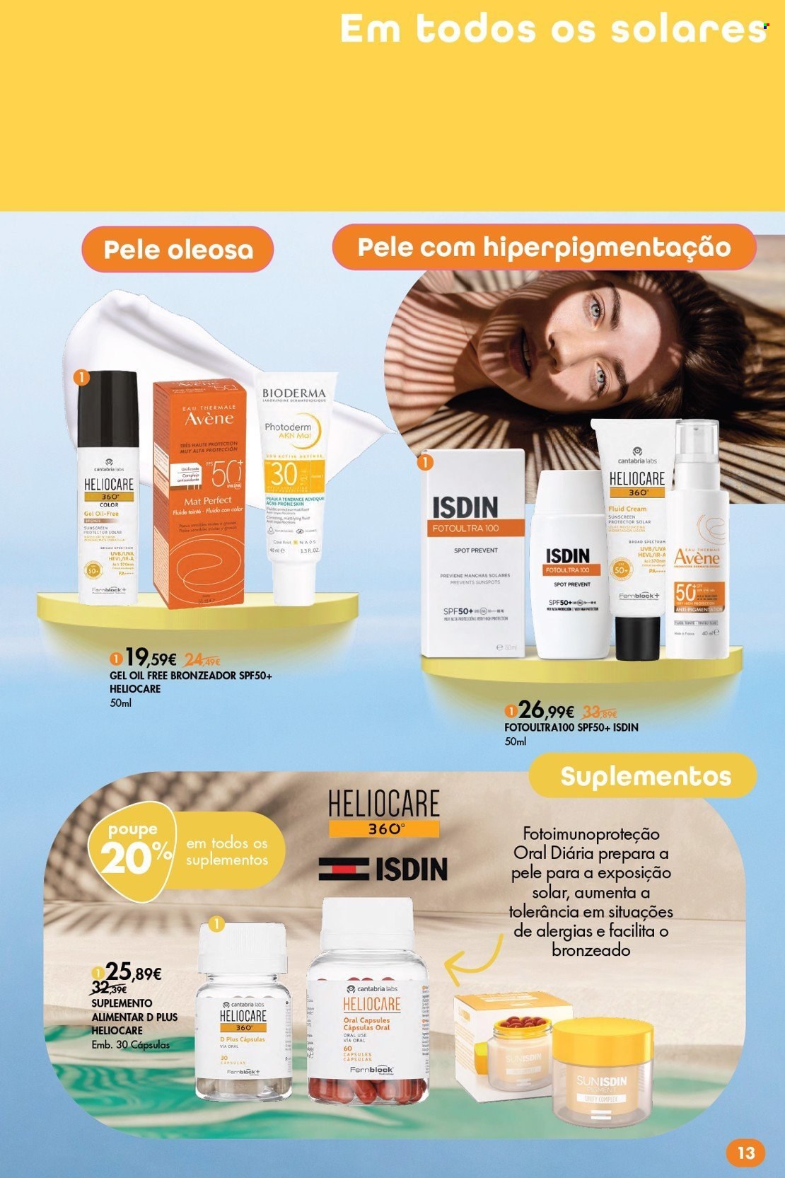 Folheto Pingo Doce - 25.3.2025 - 21.4.2025. Página 13