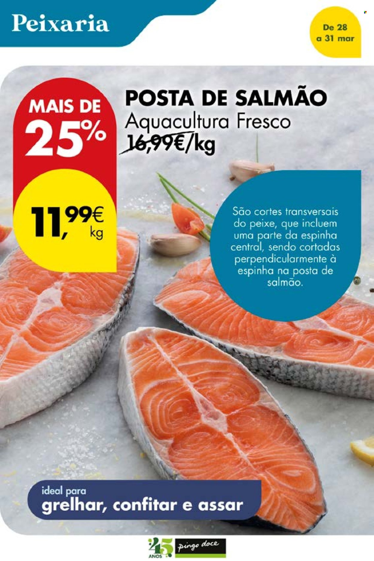 Folheto Pingo Doce - 28.3.2025 - 30.3.2025. Página 4