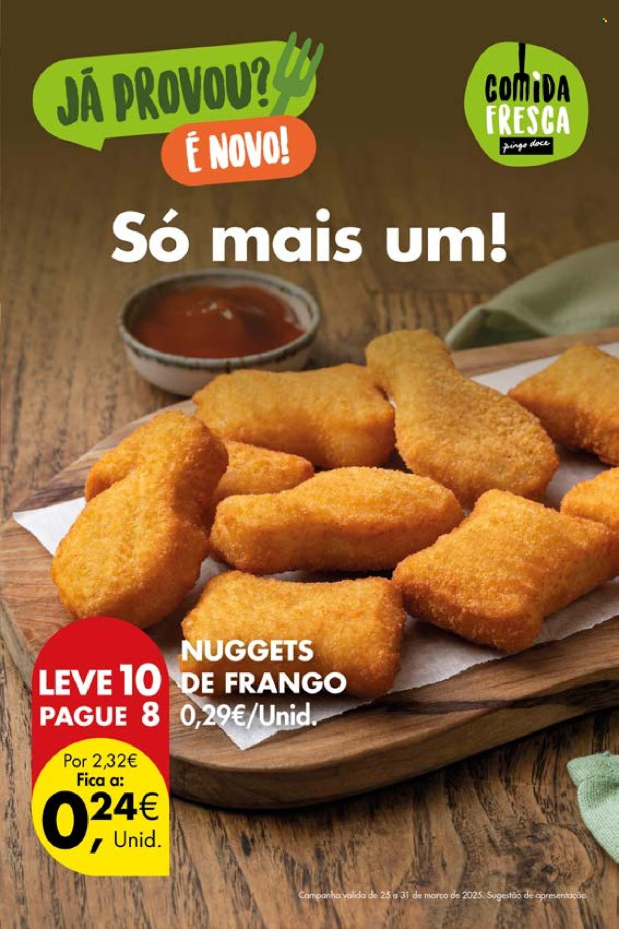 Folheto Pingo Doce - 28.3.2025 - 30.3.2025. Página 15