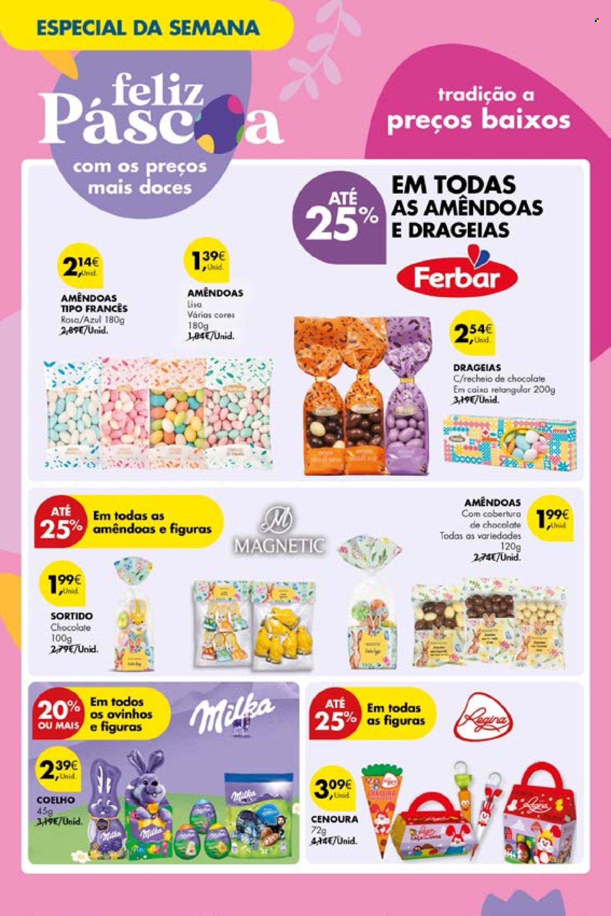 Folheto Pingo Doce - 28.3.2025 - 30.3.2025. Página 20