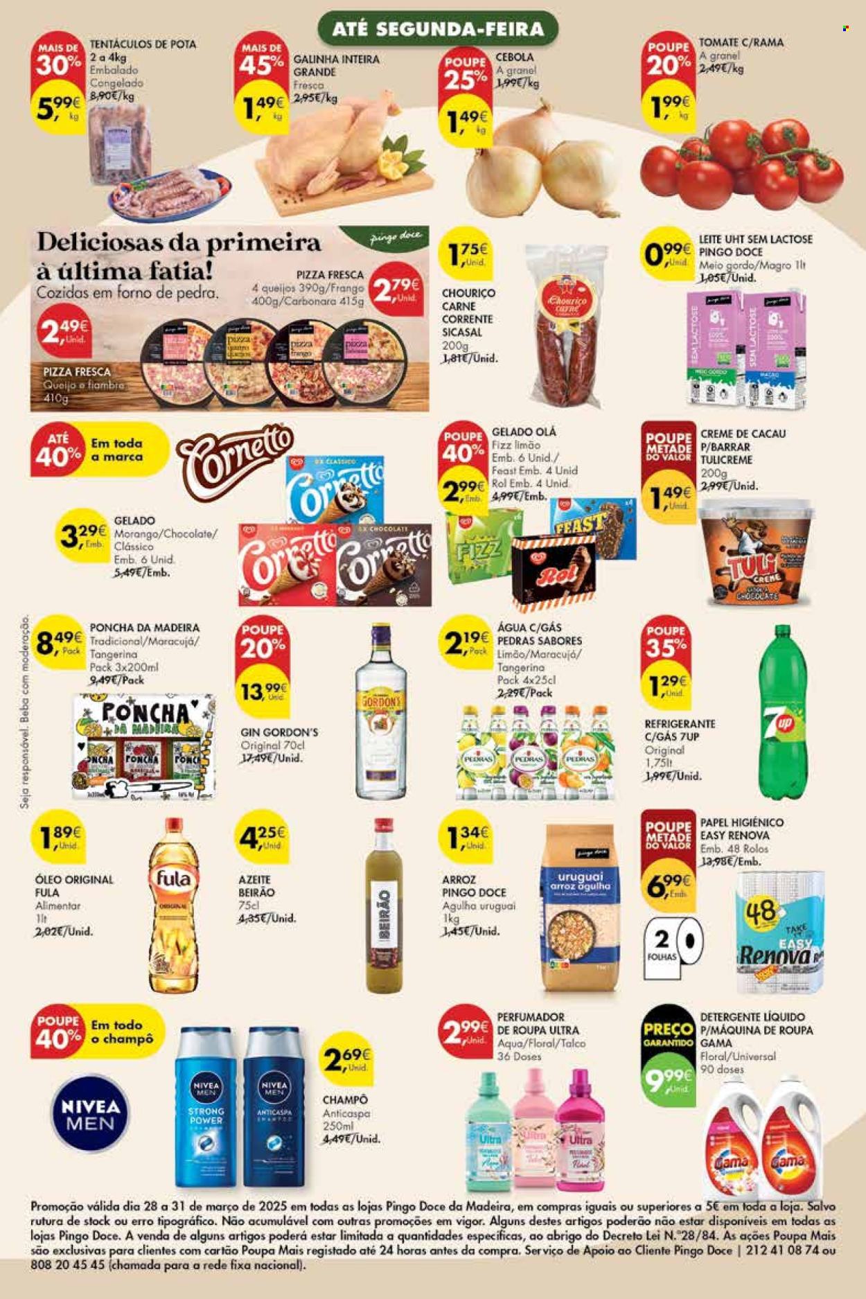 Folheto Pingo Doce - 28.3.2025 - 31.3.2025. Página 2