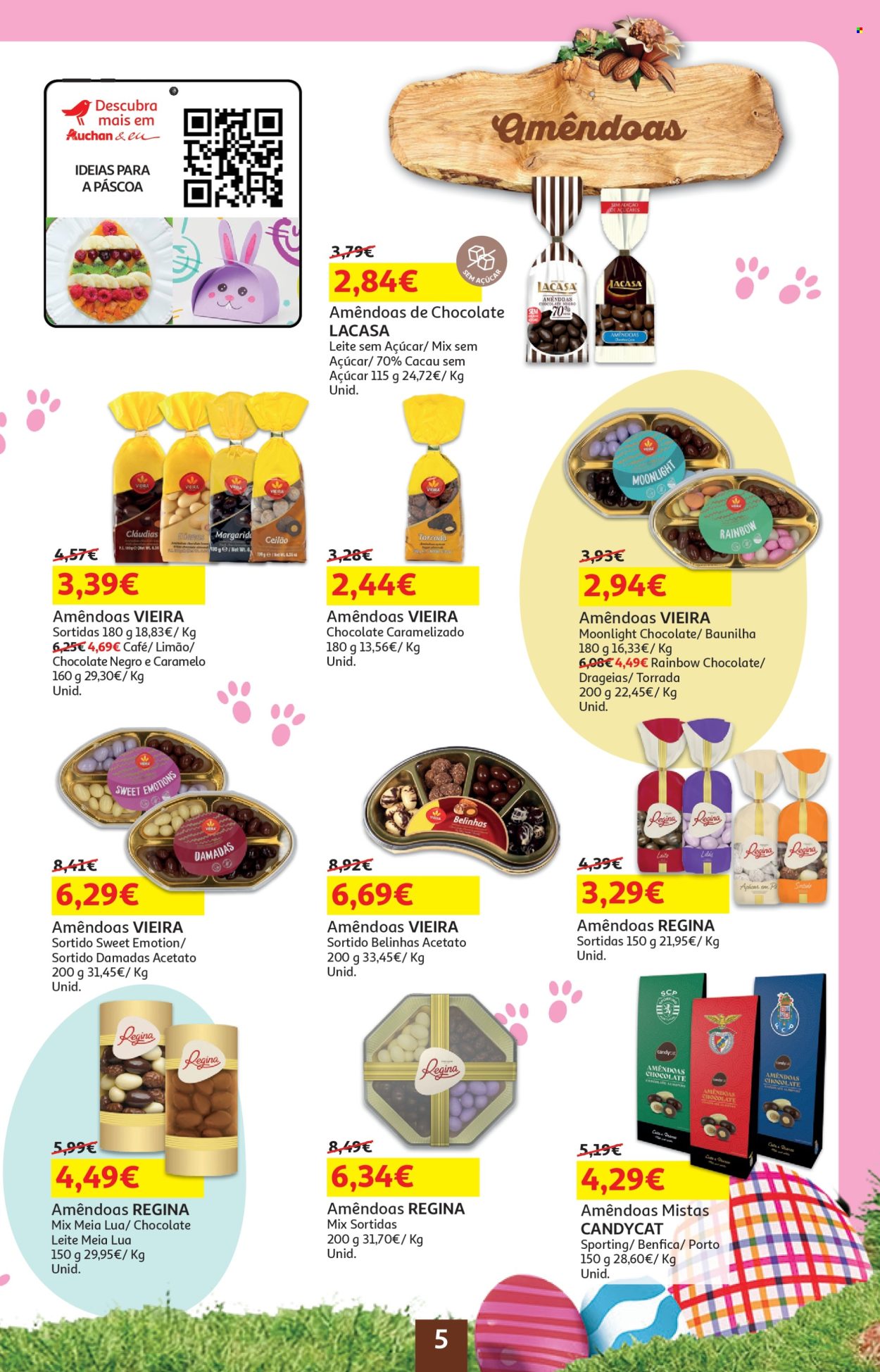 Folheto Auchan - 27.3.2025 - 10.4.2025. Página 5