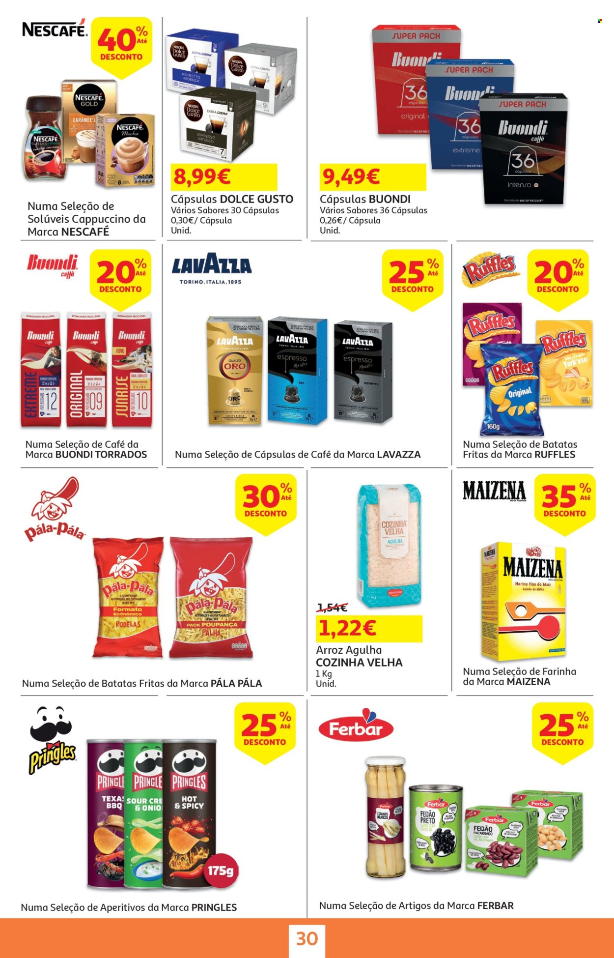 Folheto Auchan - 27.3.2025 - 10.4.2025. Página 30
