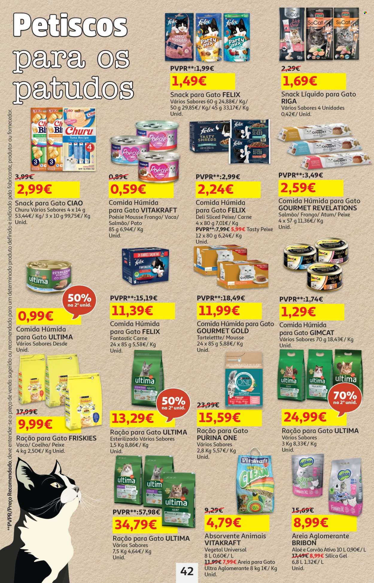 Folheto Auchan - 27.3.2025 - 10.4.2025. Página 42