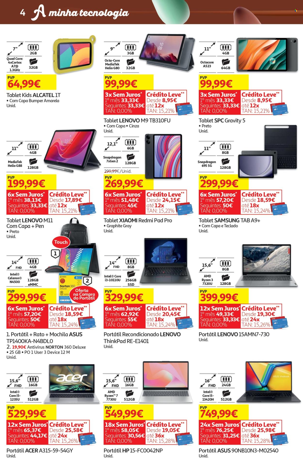 Folheto Auchan - 2.4.2025 - 20.4.2025. Página 4