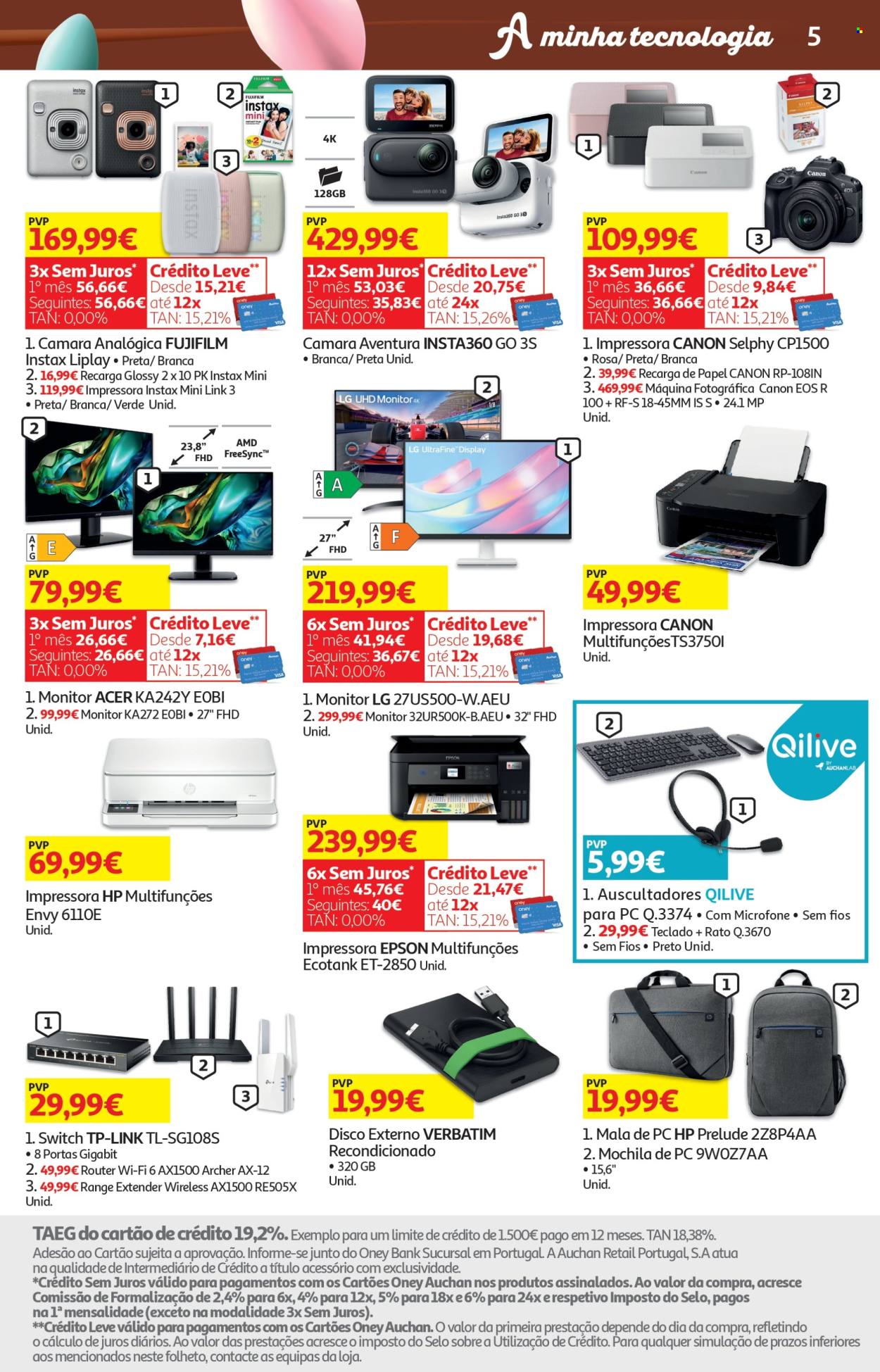 Folheto Auchan - 2.4.2025 - 20.4.2025. Página 5