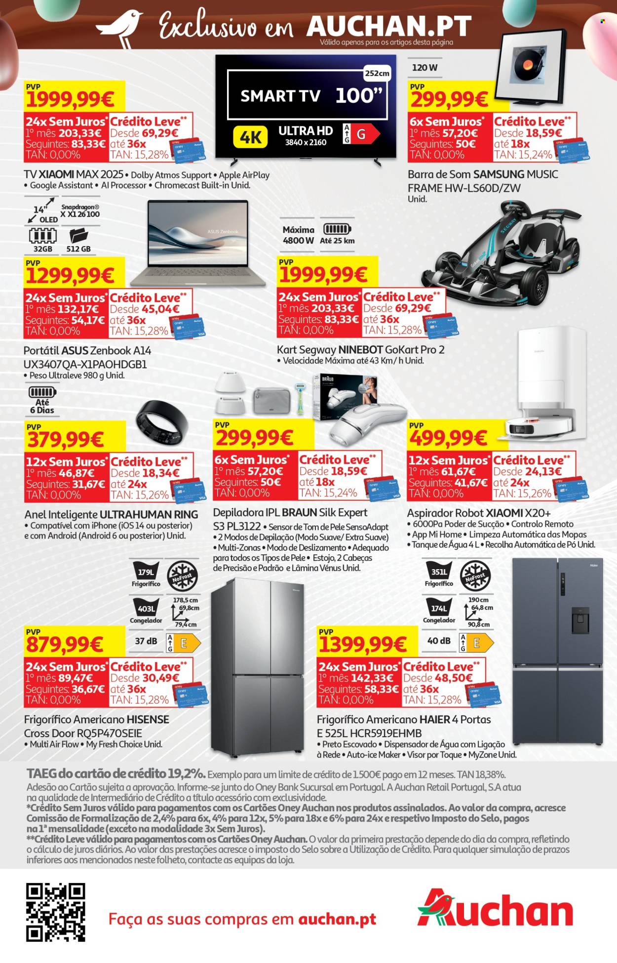 Folheto Auchan - 2.4.2025 - 20.4.2025. Página 12
