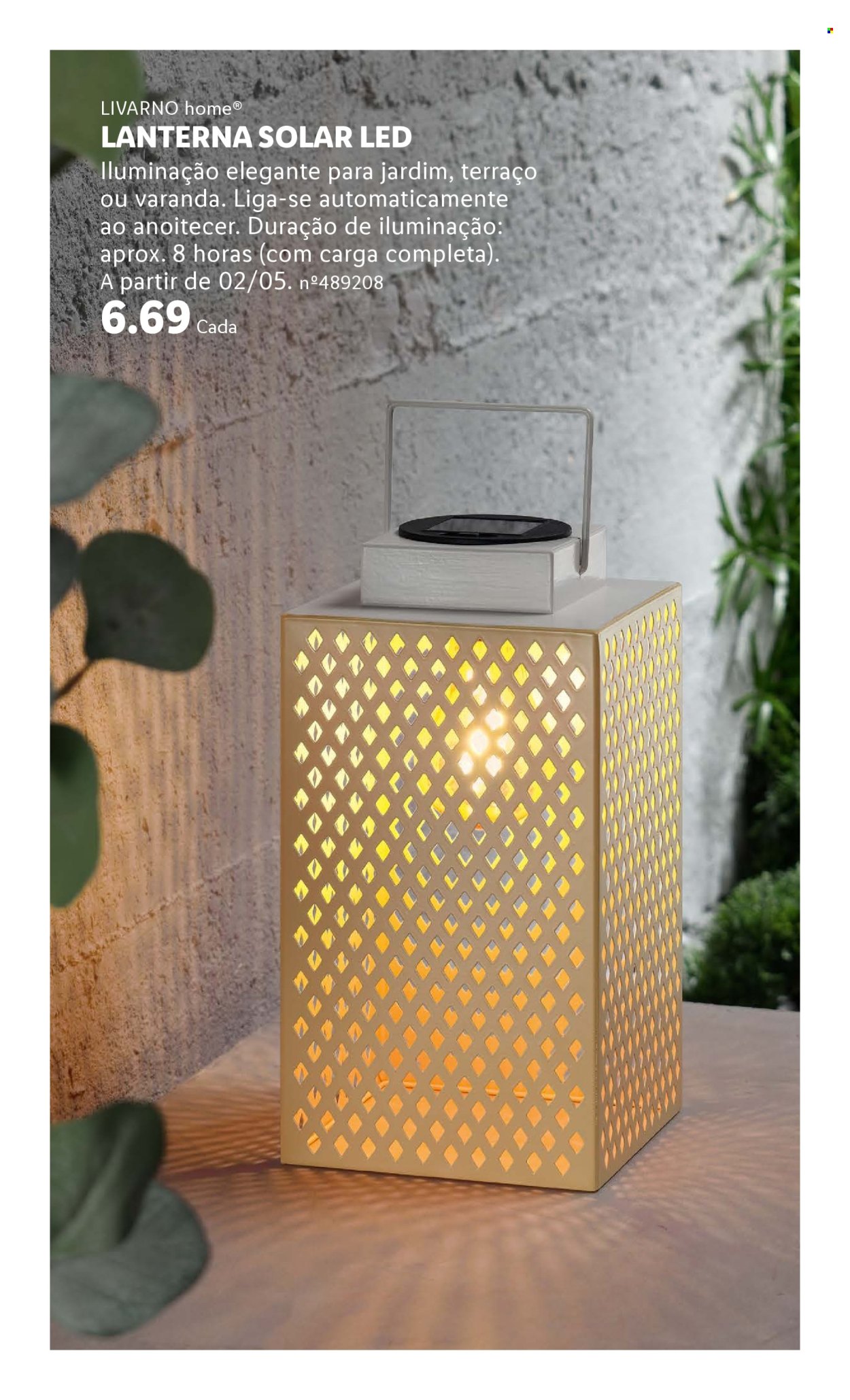 Folheto Lidl. Página 10