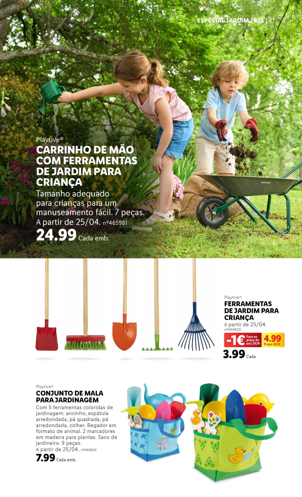 Folheto Lidl. Página 41