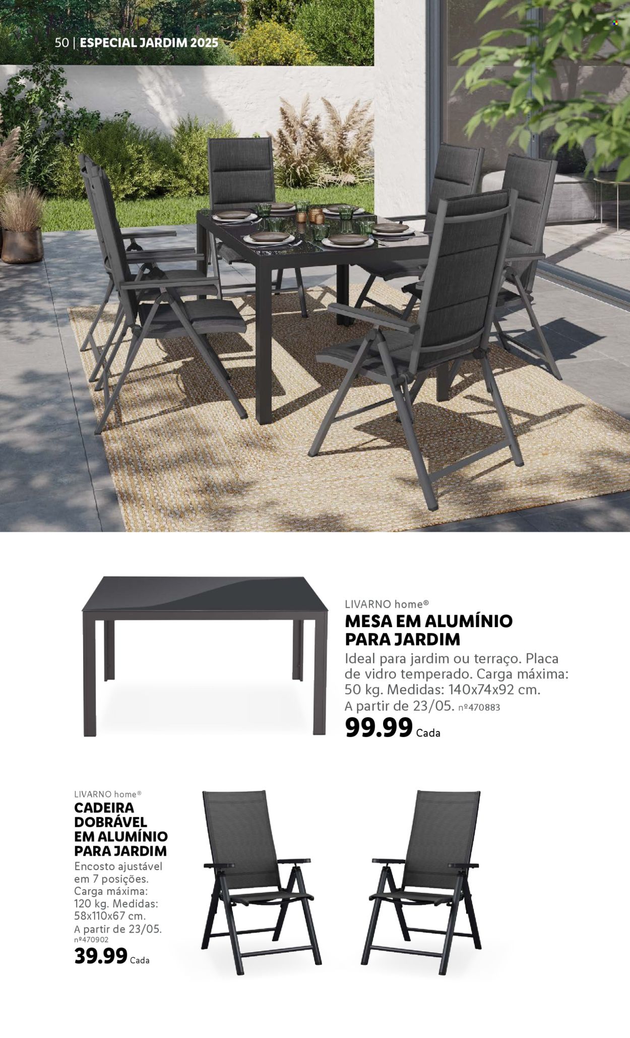 Folheto Lidl. Página 50