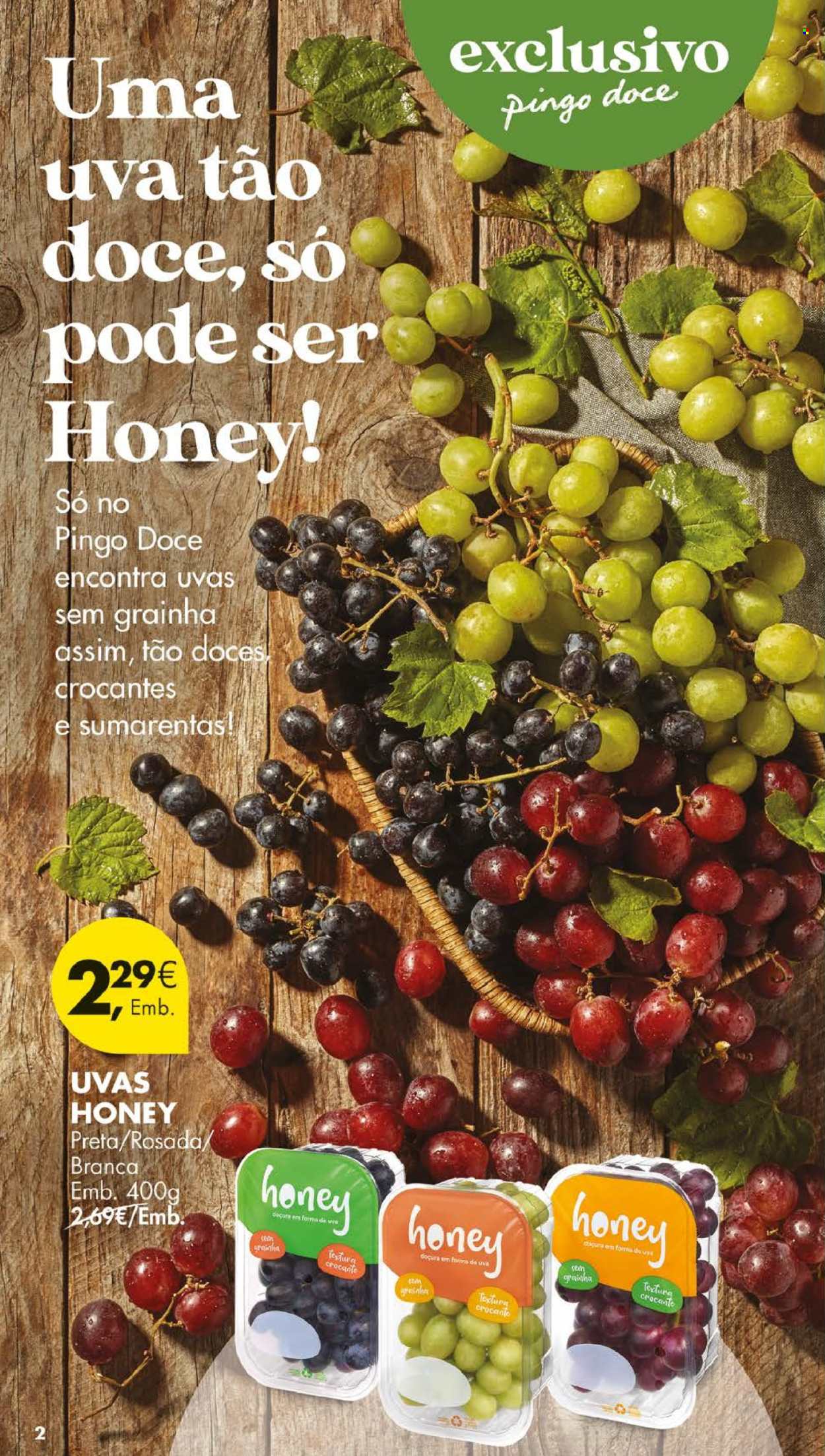 Folheto Pingo Doce - 8.4.2025 - 14.4.2025. Página 2