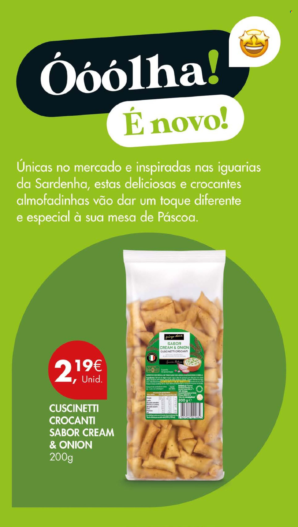 Folheto Pingo Doce - 8.4.2025 - 14.4.2025. Página 28