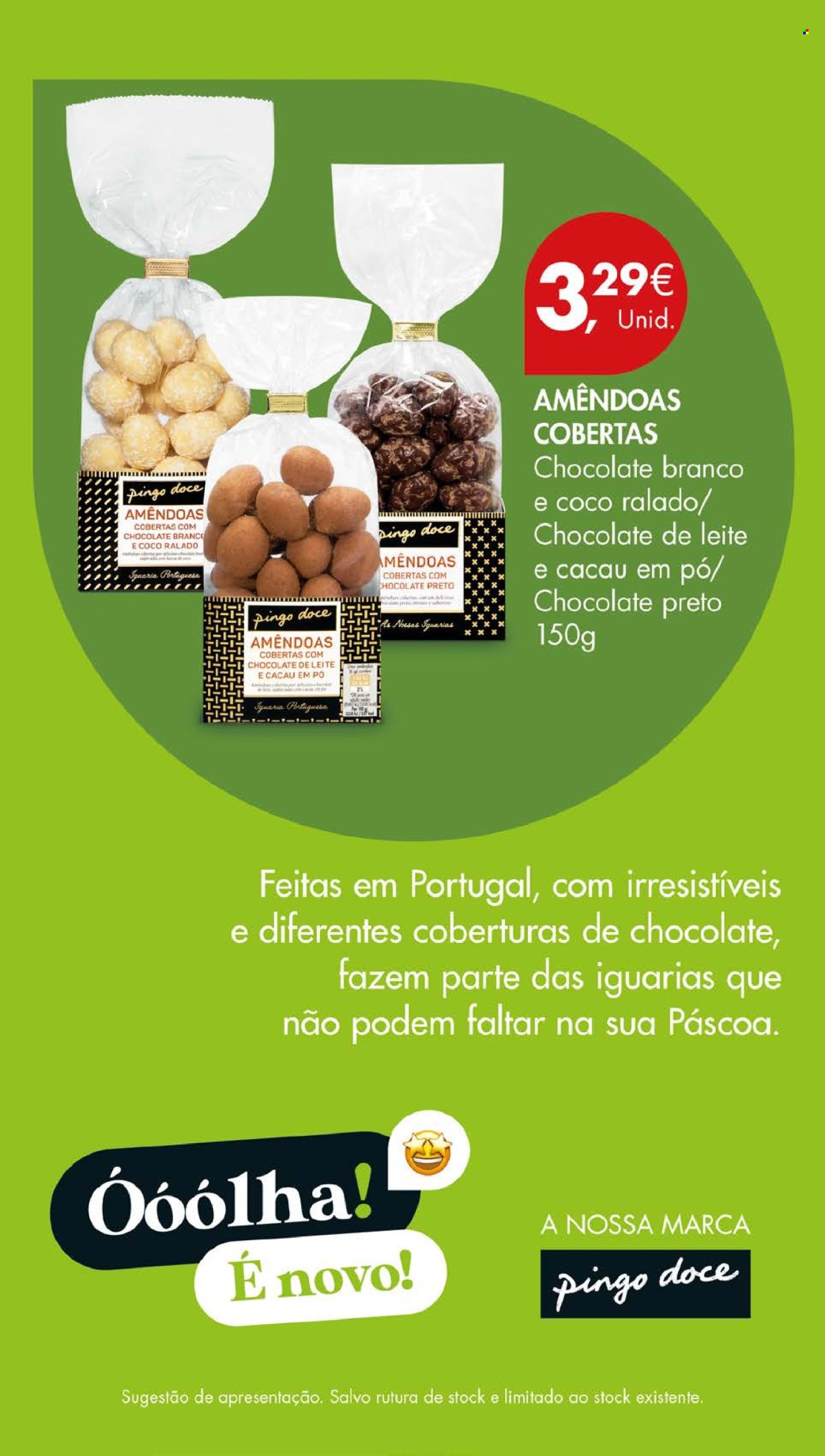 Folheto Pingo Doce - 8.4.2025 - 14.4.2025. Página 29