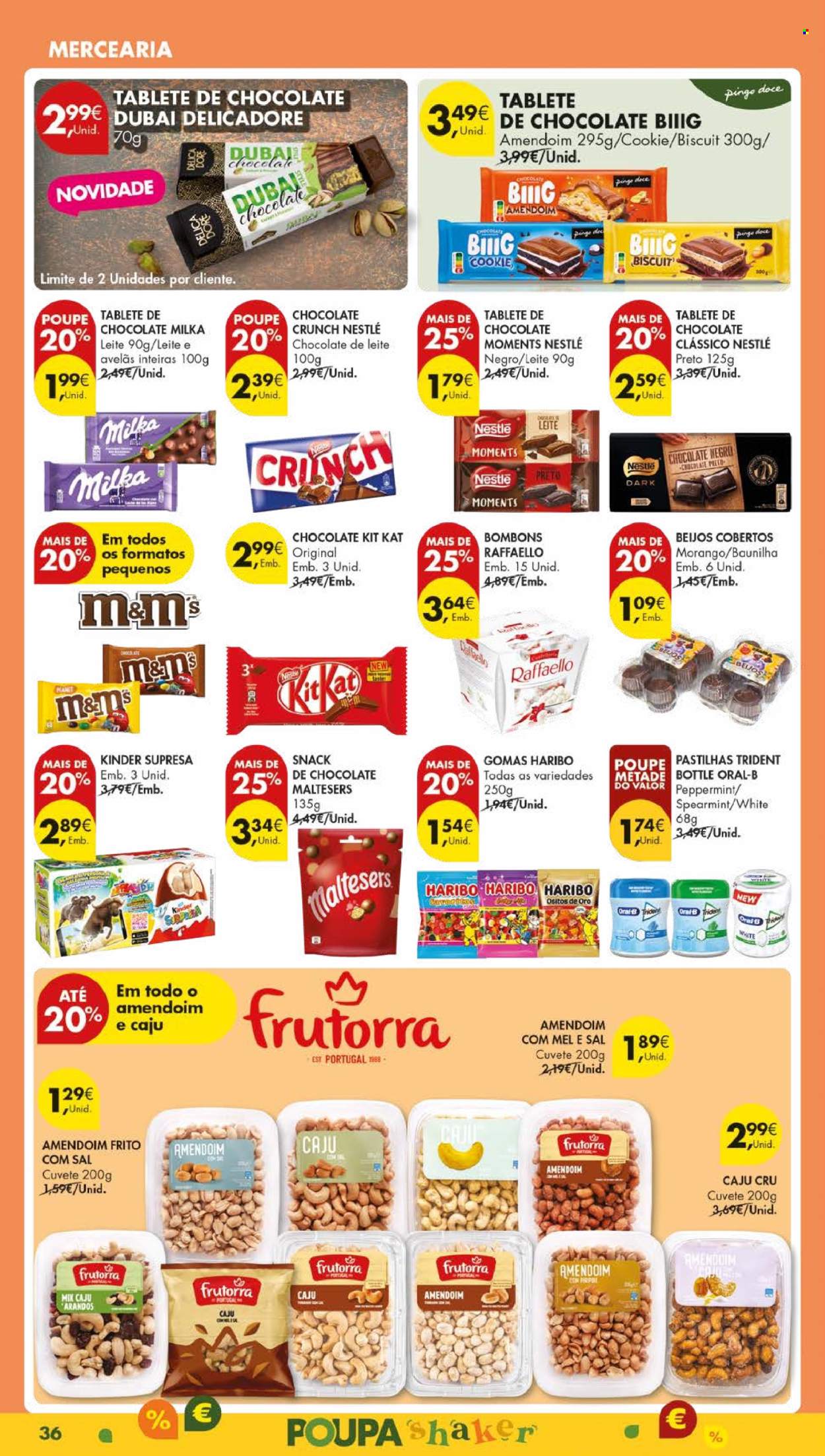 Folheto Pingo Doce - 8.4.2025 - 14.4.2025. Página 38