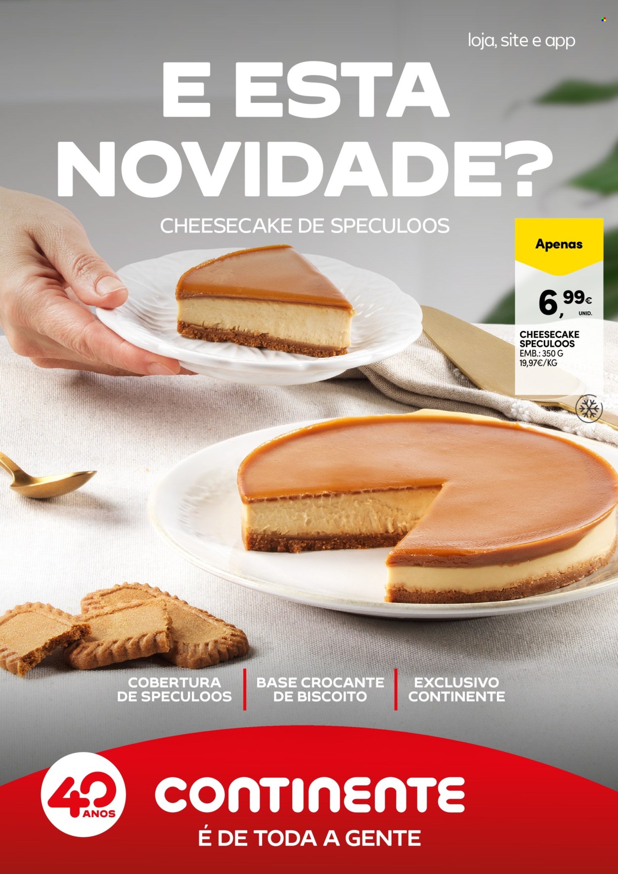 Folheto Continente Bom Dia - 8.4.2025 - 14.4.2025. Página 2