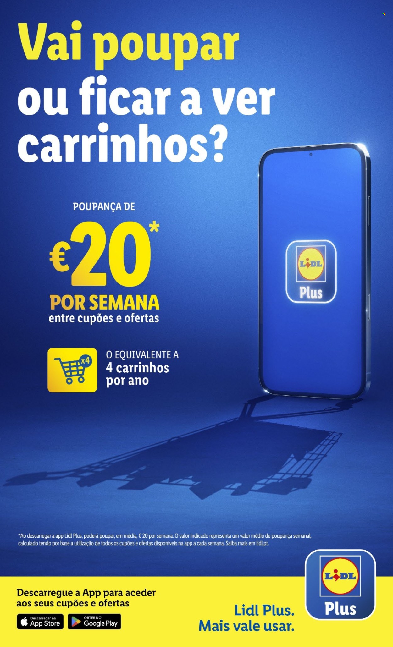 Folheto Lidl - 14.4.2025 - 20.4.2025. Página 6