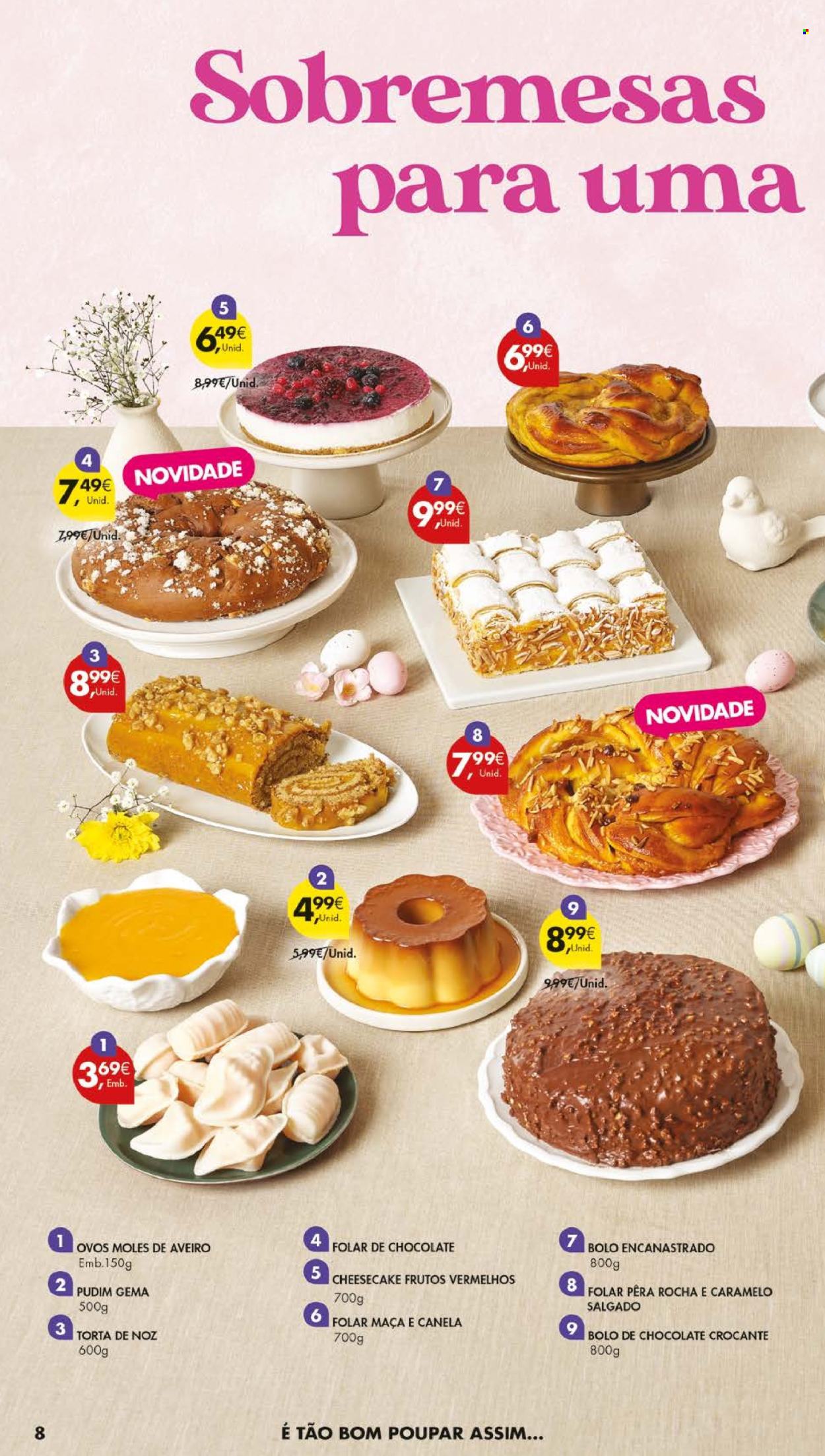 Folheto Pingo Doce - 15.4.2025 - 21.4.2025. Página 8